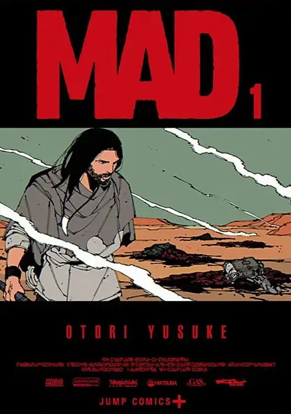 Portada de MAD