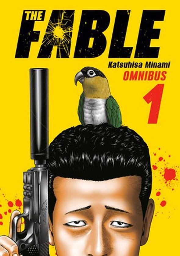 Portada de The Fable