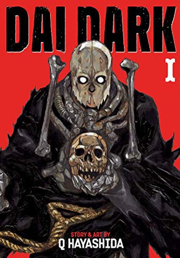 Portada de Dai Dark
